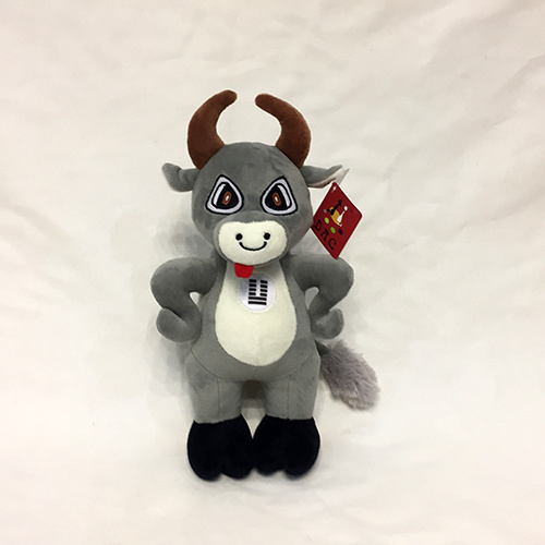 Plush Cartoon License Animal