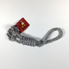 Puppy Dog Pet Toy Natural Cotton Rag Knot Rope