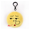 Expression Simile Face Doll Key Ring