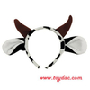 Plush Cute Animal Headband