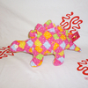 Original Baby Soft Toy Dinosaur