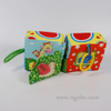 Plush Color Baby Magic Cube