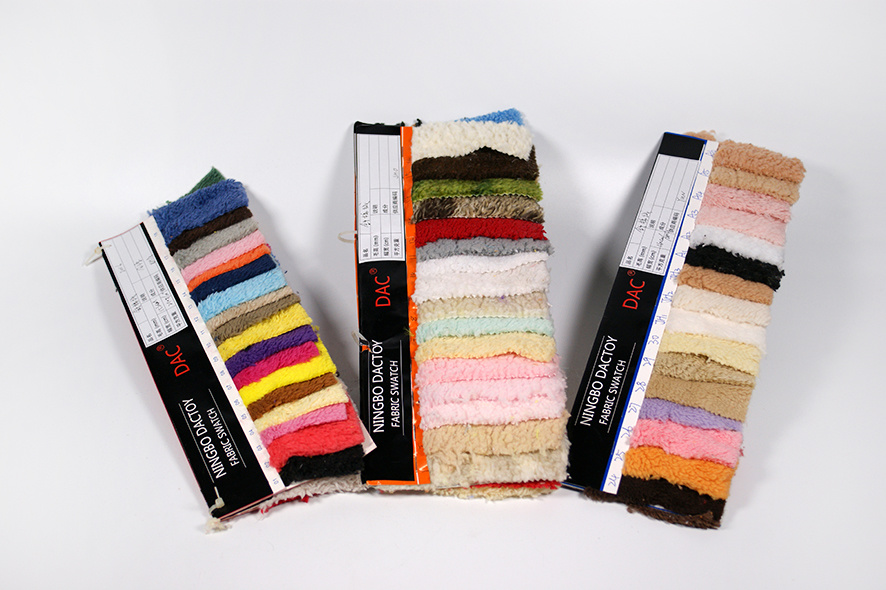 Plush Color Baby Magic Cube