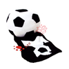 Plush Dog Photography Head Toy