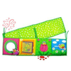Cloth Color Baby Book Toy