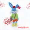 Stuffed Rabbit Pure Cotton Toy