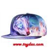 Hight Quality Embroidery Skeleton Cap