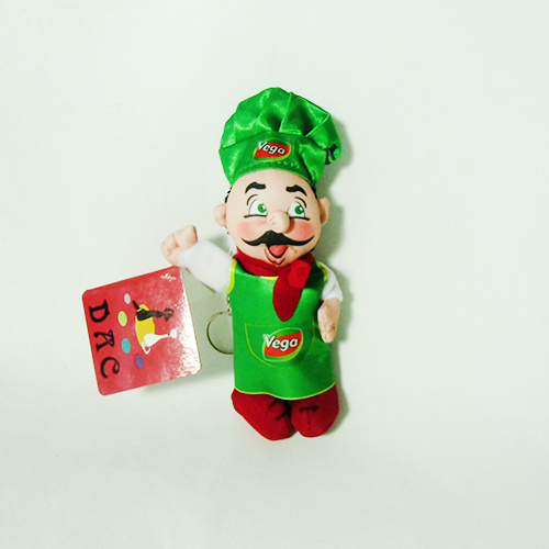 World Cup Christmas Key Ring Toy