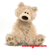 Fur Brown Teddy Bear
