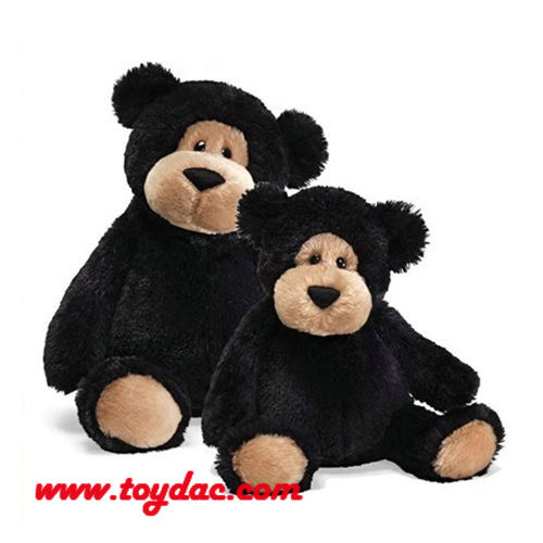 Promotion Plush Couple Bear Toy