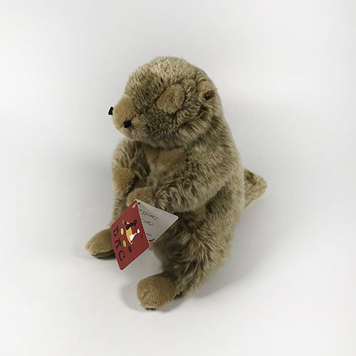 Plush Soft Polar Grey Penguin
