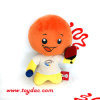 Plush Panda for iPad Bag
