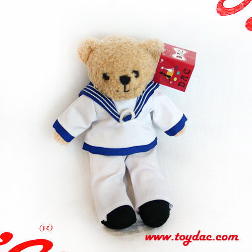 Plush Bear Wedding Bear Toy