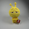 Plush Cartoon Movie Brain Doll