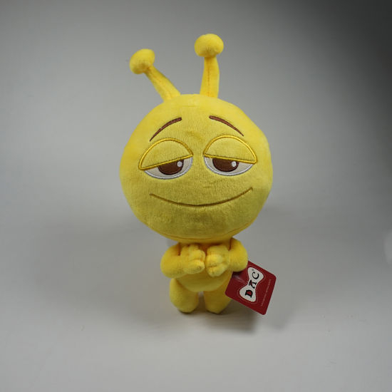 Plush Cartoon Movie Brain Doll