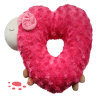 Plush Dog Neck Pillow