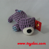 Plush Stuffed Paw Dog`S Sofa