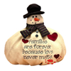 Plush Figure Halloween Cushion