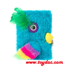 Original Pand Stuffed Car Pillow