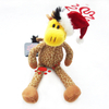 Plush Christmas Long Leg Animal Deer