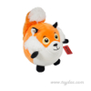Plush Slow Rebound Ball Fox Toy