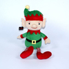 Plush Doll King Holiday Toy