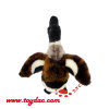 Rope Biting Small Ball for Dogs & Cats
