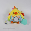 Multi Function Baby Bed Hanging Animal Rattle