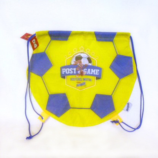 Kids toy football shape bag 